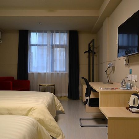 Jinjiang Inn Fuzhou Wuliting Ngoại thất bức ảnh