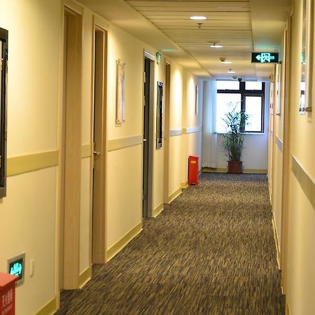 Jinjiang Inn Fuzhou Wuliting Ngoại thất bức ảnh