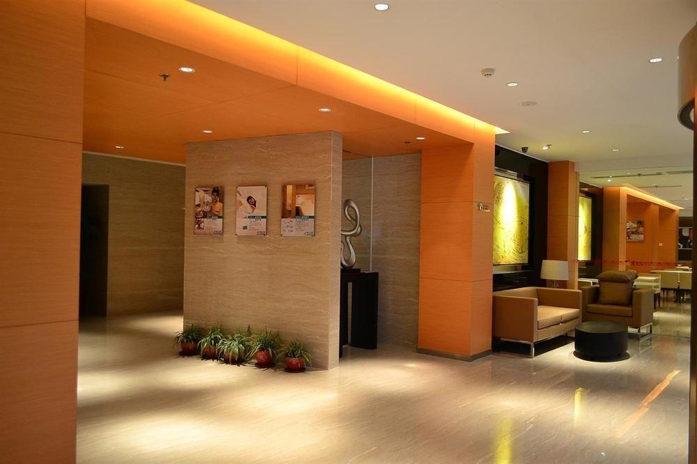 Jinjiang Inn Fuzhou Wuliting Ngoại thất bức ảnh