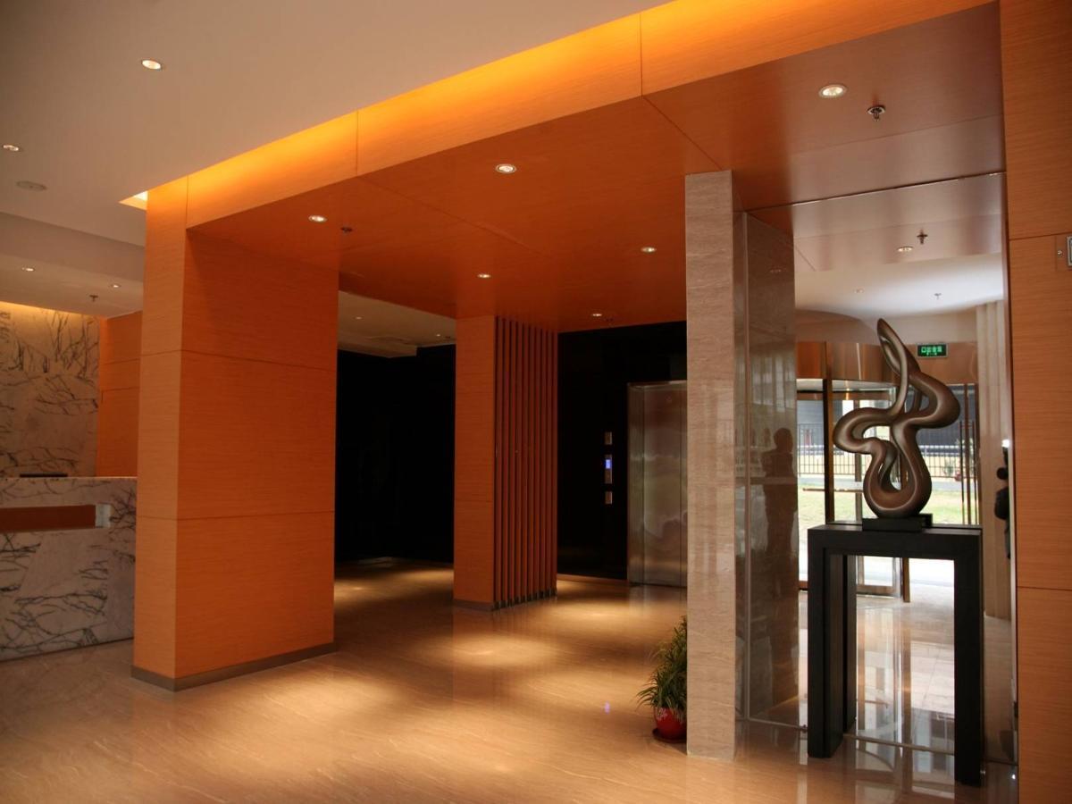 Jinjiang Inn Fuzhou Wuliting Ngoại thất bức ảnh