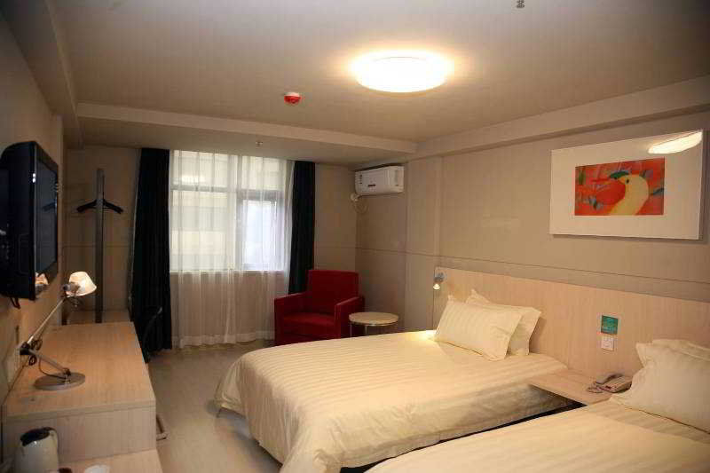 Jinjiang Inn Fuzhou Wuliting Ngoại thất bức ảnh