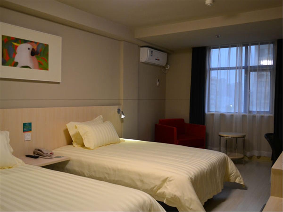Jinjiang Inn Fuzhou Wuliting Ngoại thất bức ảnh