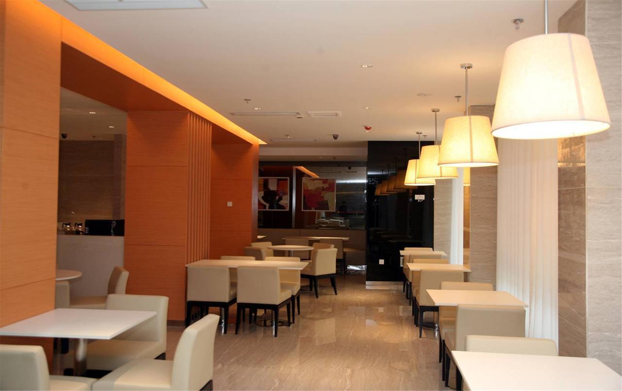 Jinjiang Inn Fuzhou Wuliting Ngoại thất bức ảnh