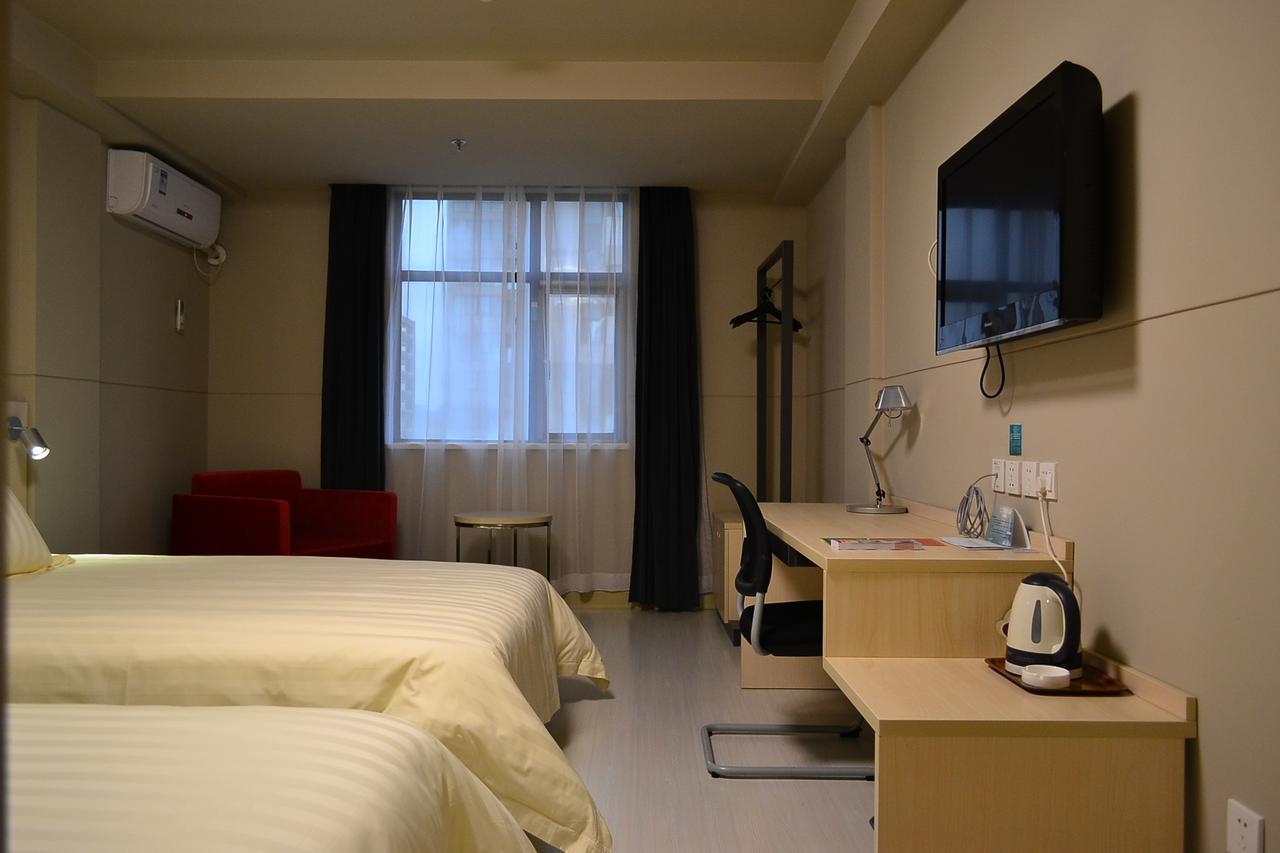 Jinjiang Inn Fuzhou Wuliting Ngoại thất bức ảnh