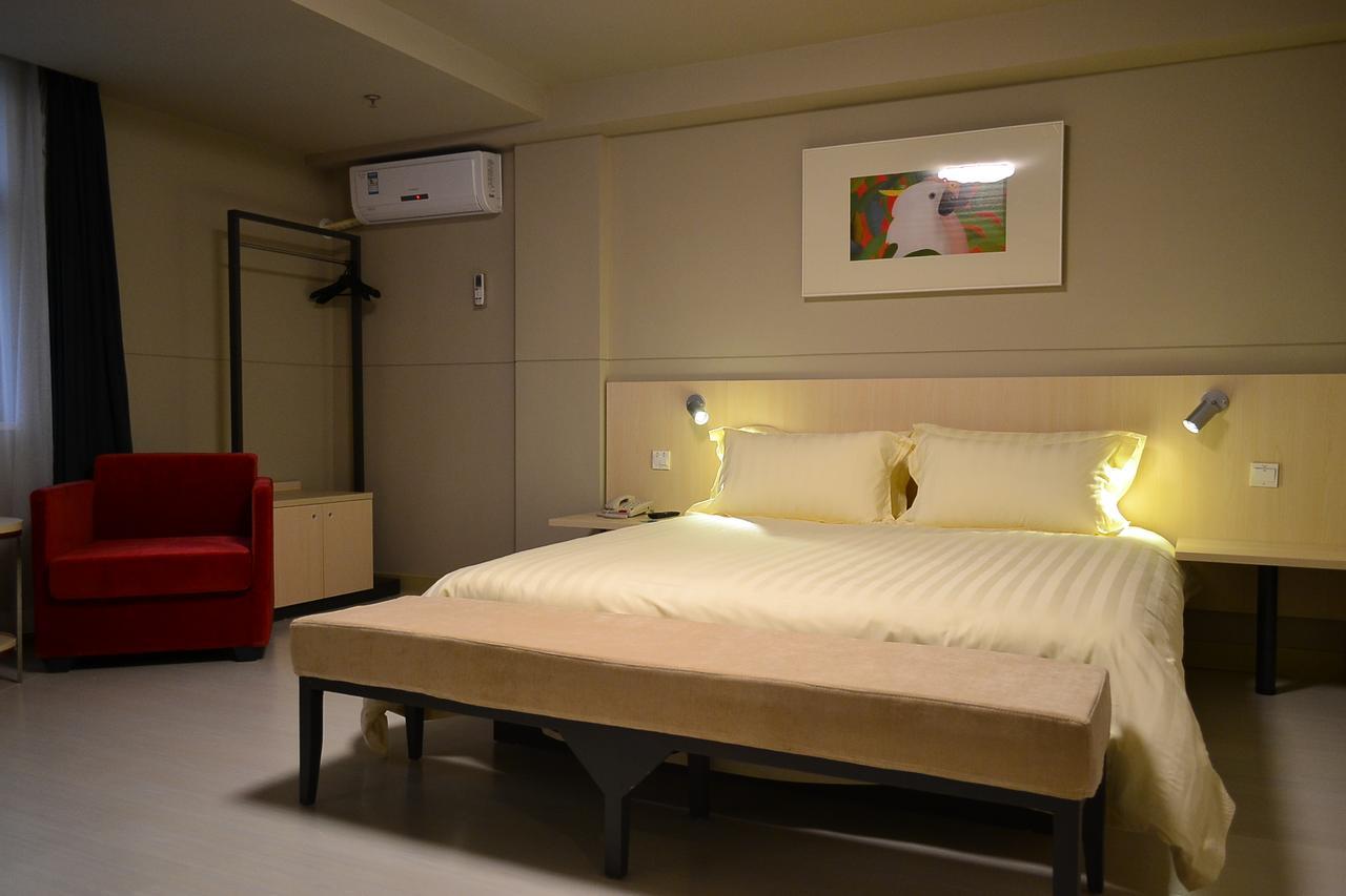 Jinjiang Inn Fuzhou Wuliting Ngoại thất bức ảnh