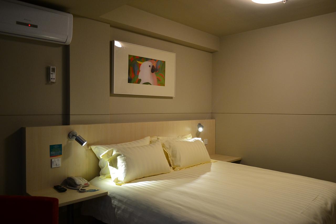 Jinjiang Inn Fuzhou Wuliting Ngoại thất bức ảnh