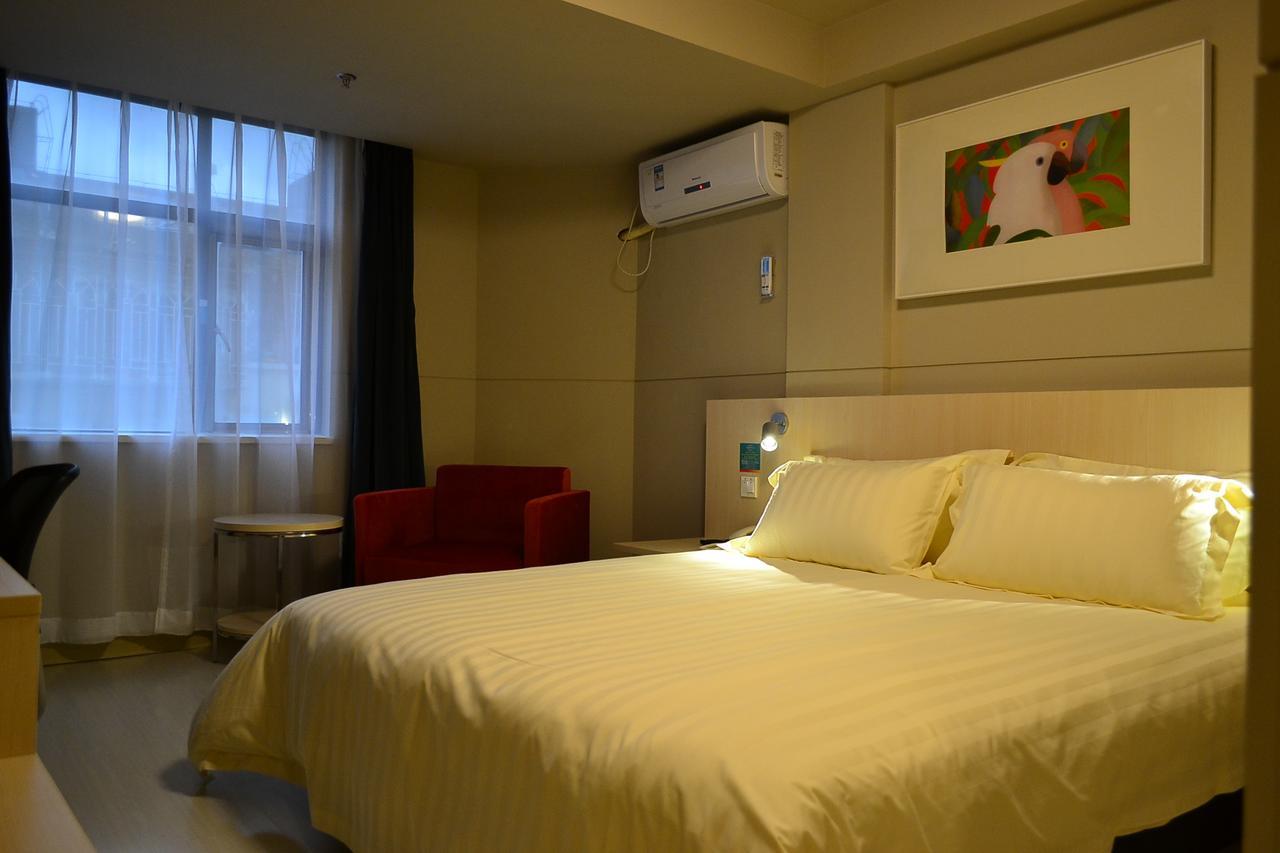 Jinjiang Inn Fuzhou Wuliting Ngoại thất bức ảnh