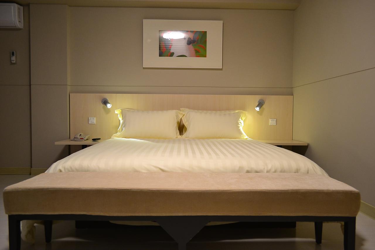Jinjiang Inn Fuzhou Wuliting Ngoại thất bức ảnh