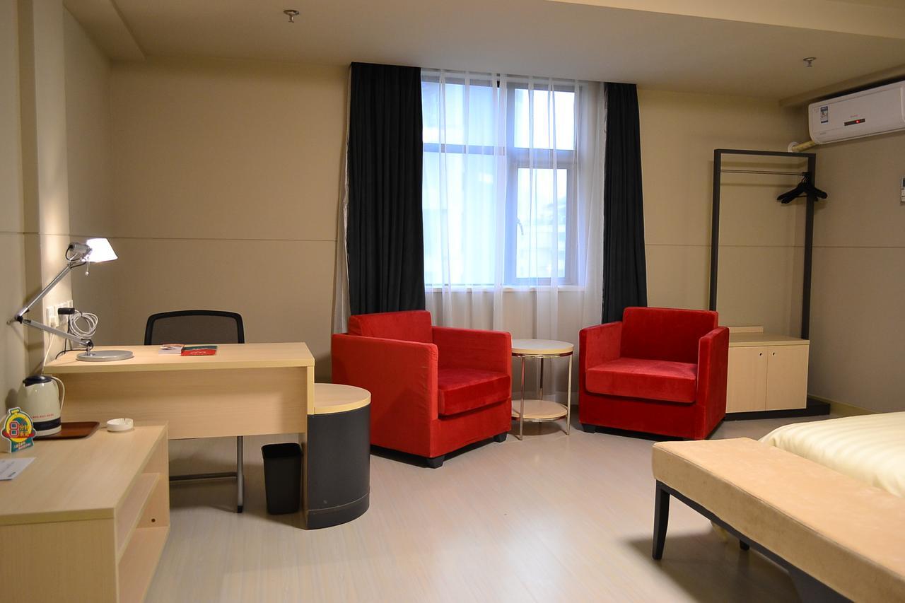 Jinjiang Inn Fuzhou Wuliting Ngoại thất bức ảnh