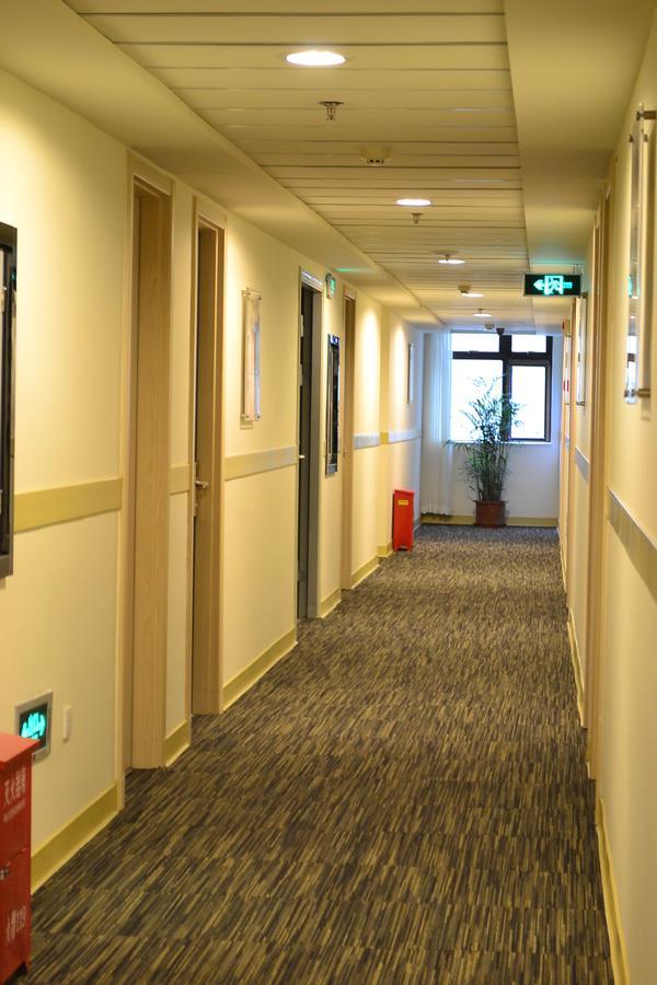 Jinjiang Inn Fuzhou Wuliting Ngoại thất bức ảnh