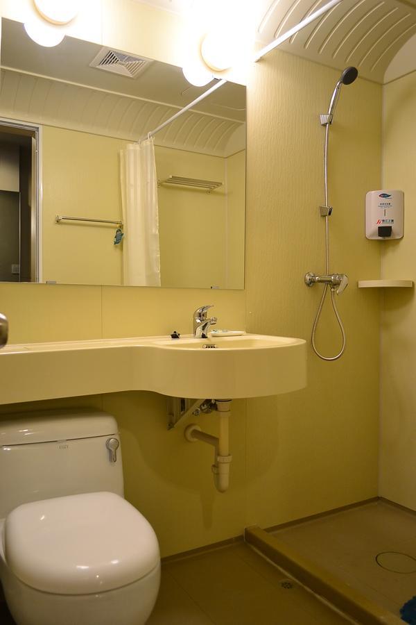 Jinjiang Inn Fuzhou Wuliting Ngoại thất bức ảnh