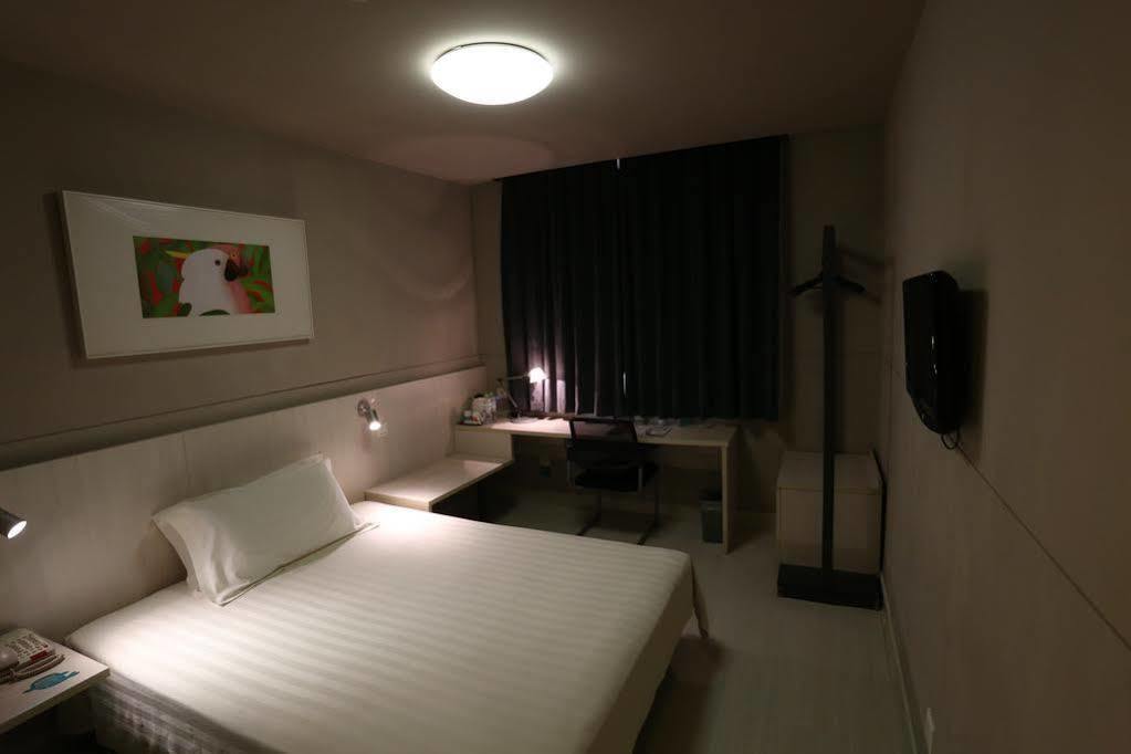 Jinjiang Inn Fuzhou Wuliting Ngoại thất bức ảnh