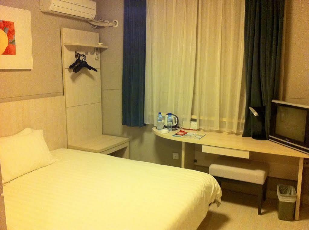 Jinjiang Inn Fuzhou Wuliting Ngoại thất bức ảnh