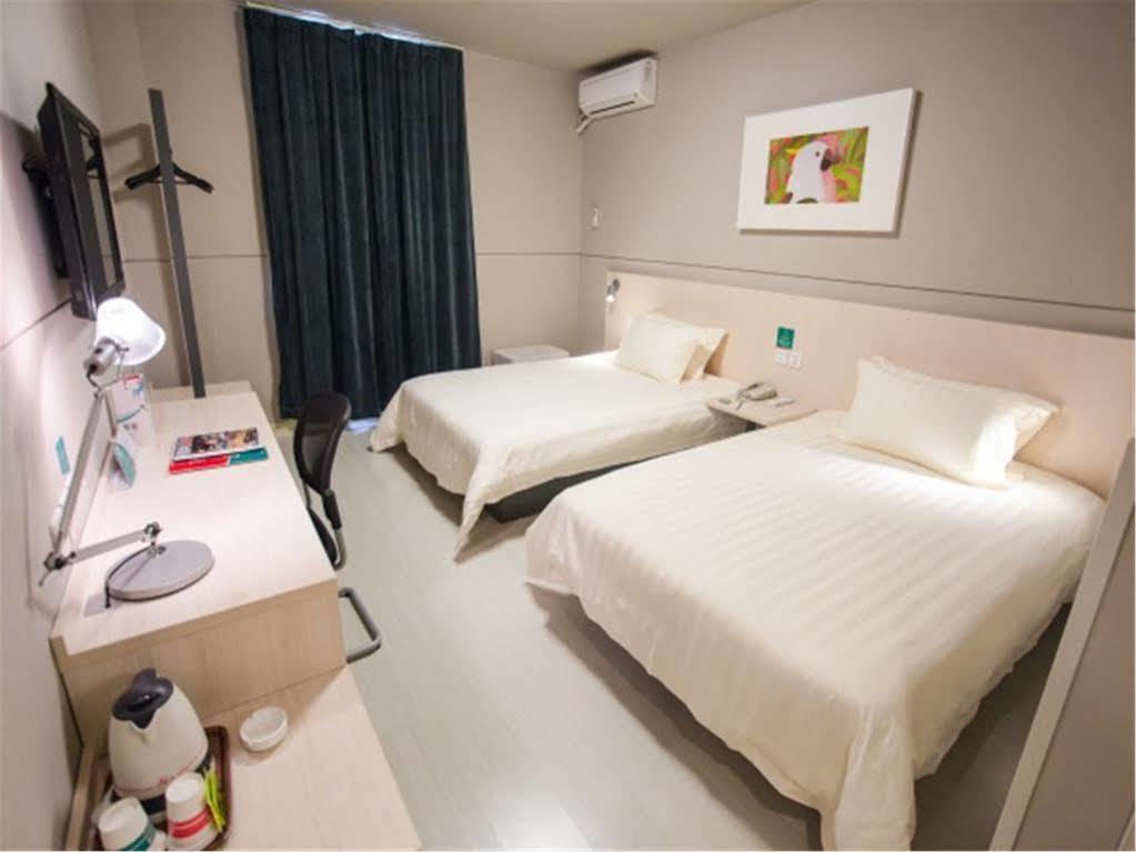 Jinjiang Inn Fuzhou Wuliting Ngoại thất bức ảnh