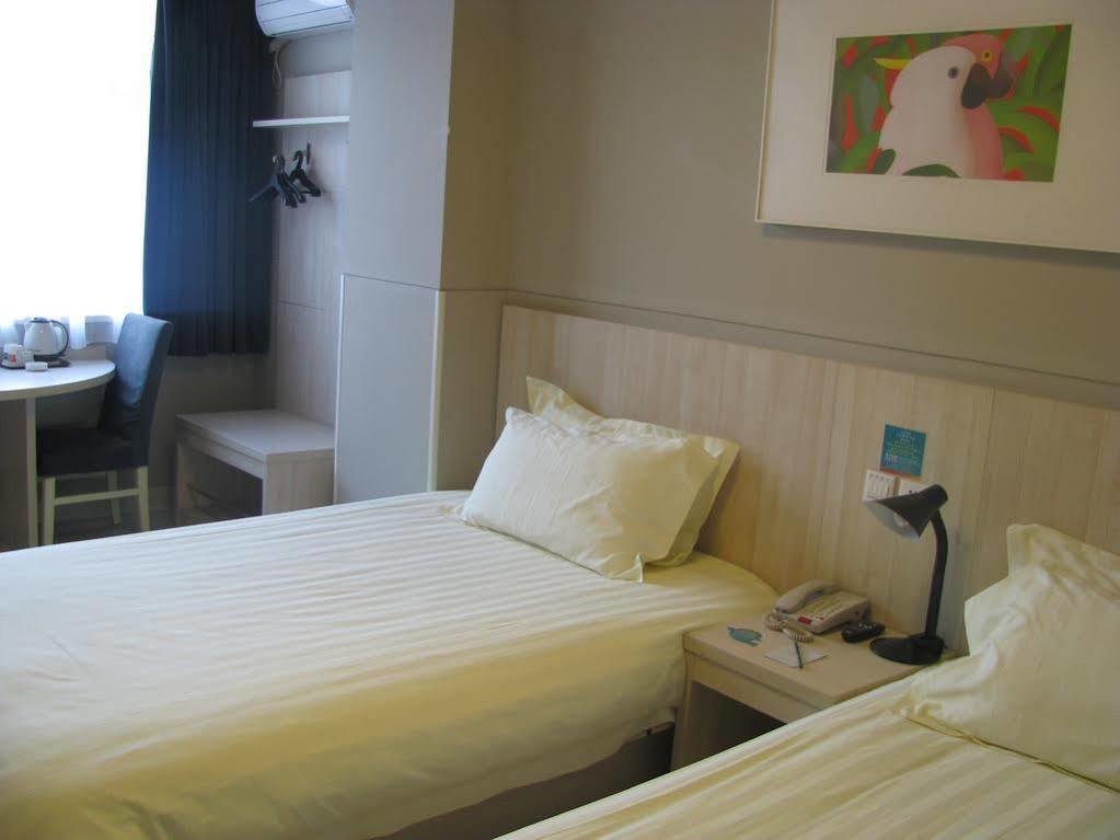 Jinjiang Inn Fuzhou Wuliting Ngoại thất bức ảnh