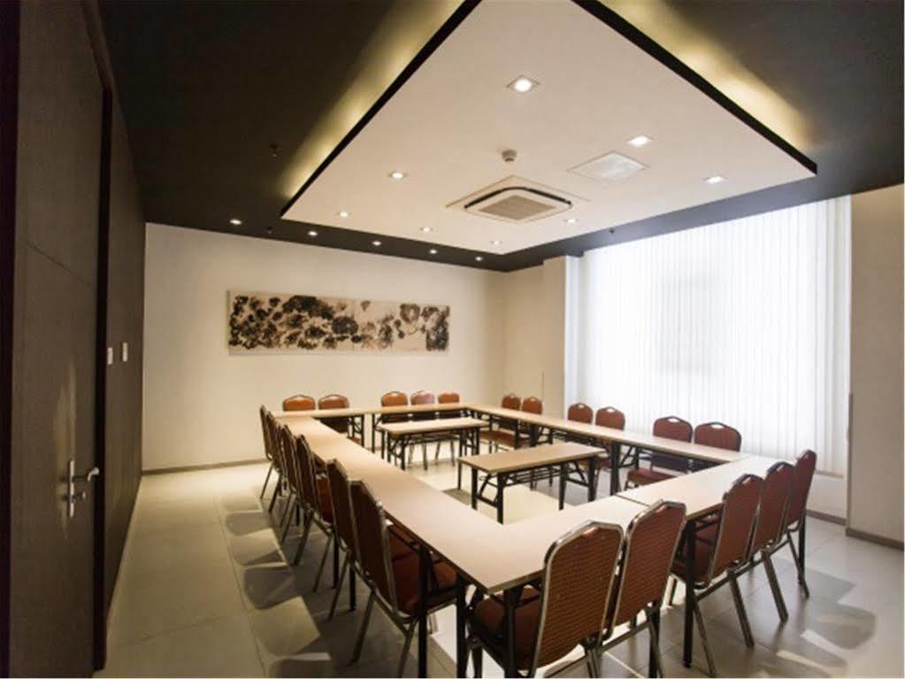 Jinjiang Inn Fuzhou Wuliting Ngoại thất bức ảnh