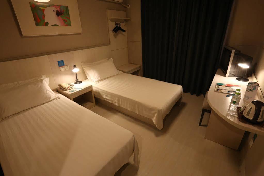 Jinjiang Inn Fuzhou Wuliting Ngoại thất bức ảnh